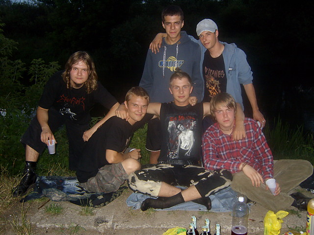 Urodziny Kasi ;]