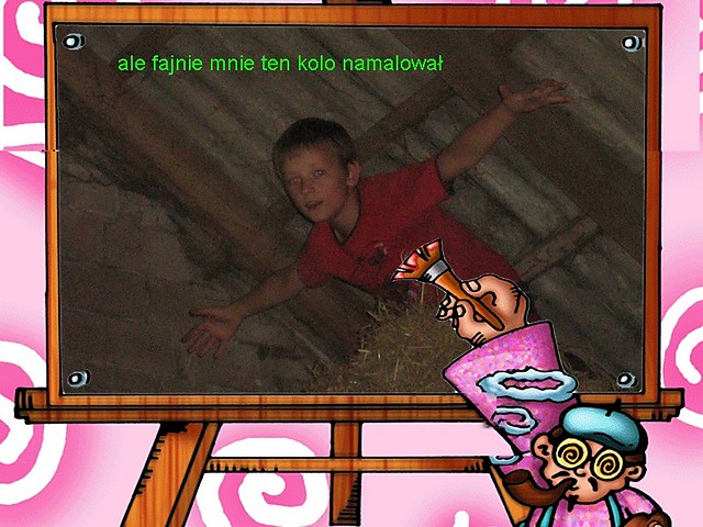 oh.. to ndzne ycie i to tylko