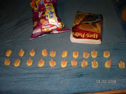 Hot dogi :)