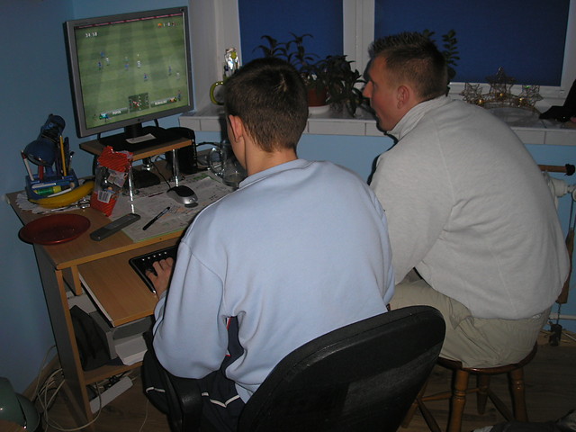 PES 2008!!! heh
