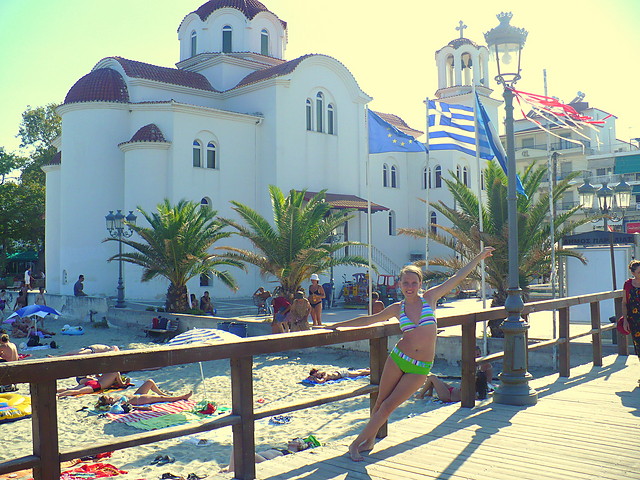 GrEcJa i sonEcZnA PaRaLia
