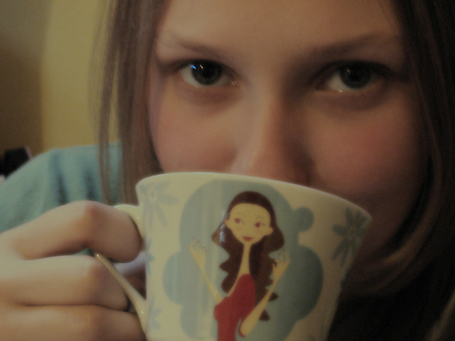 cafe ;)