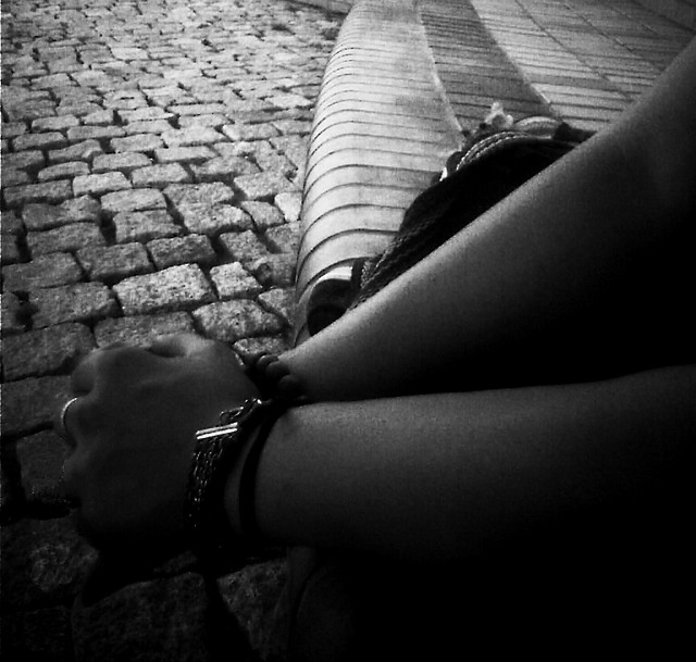 27. (your) hands