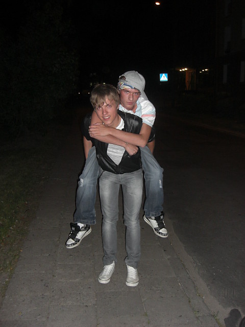 Popers? nie! - knopers.