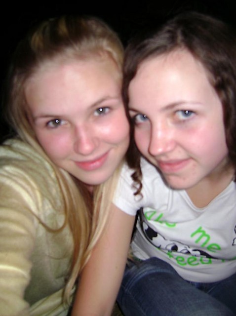 Me and Justek 