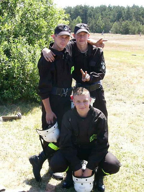 OSP....