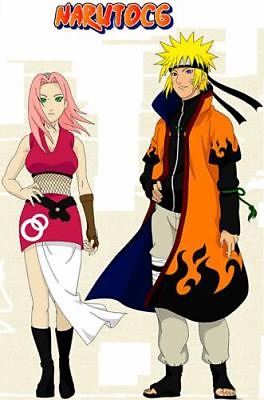 Naruto Hokage