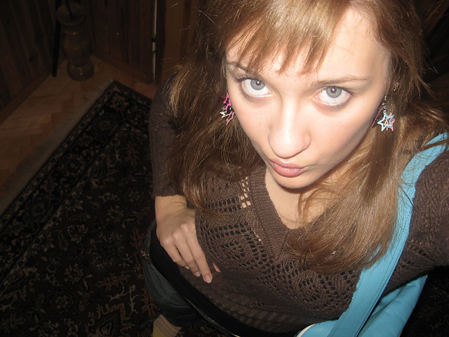 po walkach z blondem:P