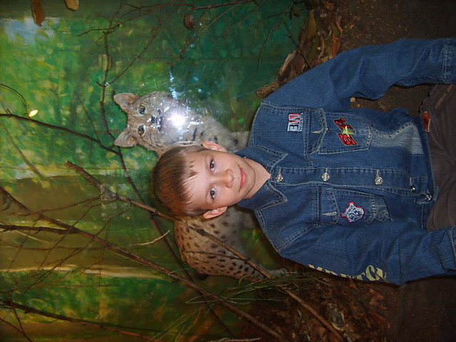w muzeum