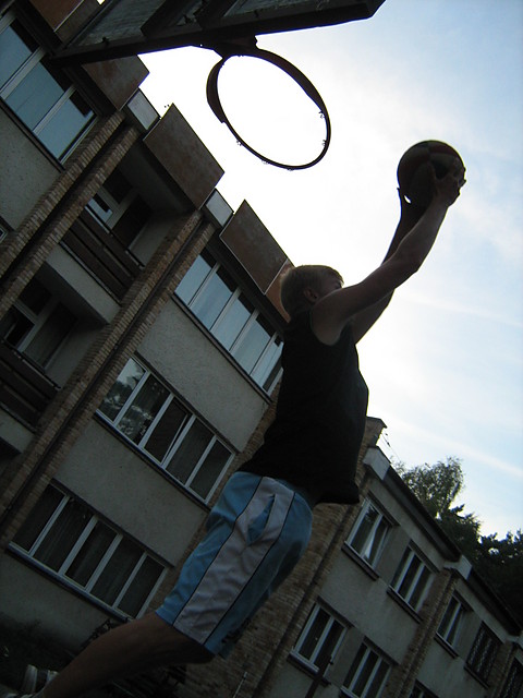 basket