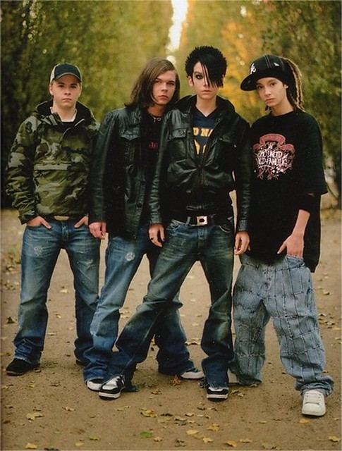 3 jahre tokio hotel.