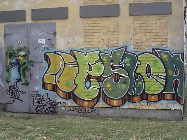 Graffiti
