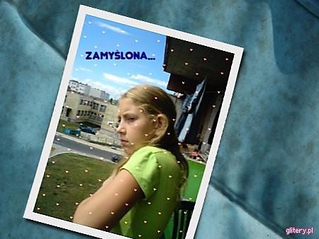 Troszku zamylona...
