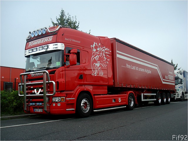 Scania Longline