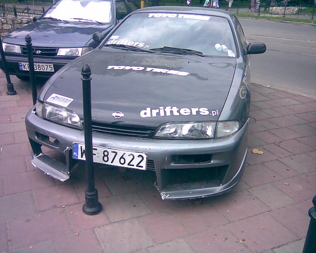 W krakowie