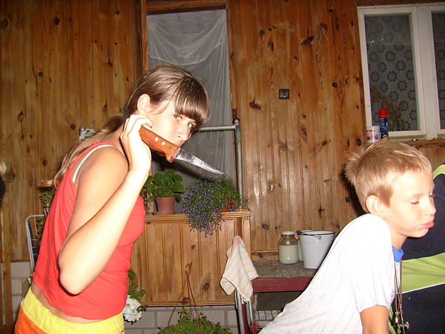 I Kill You! xD