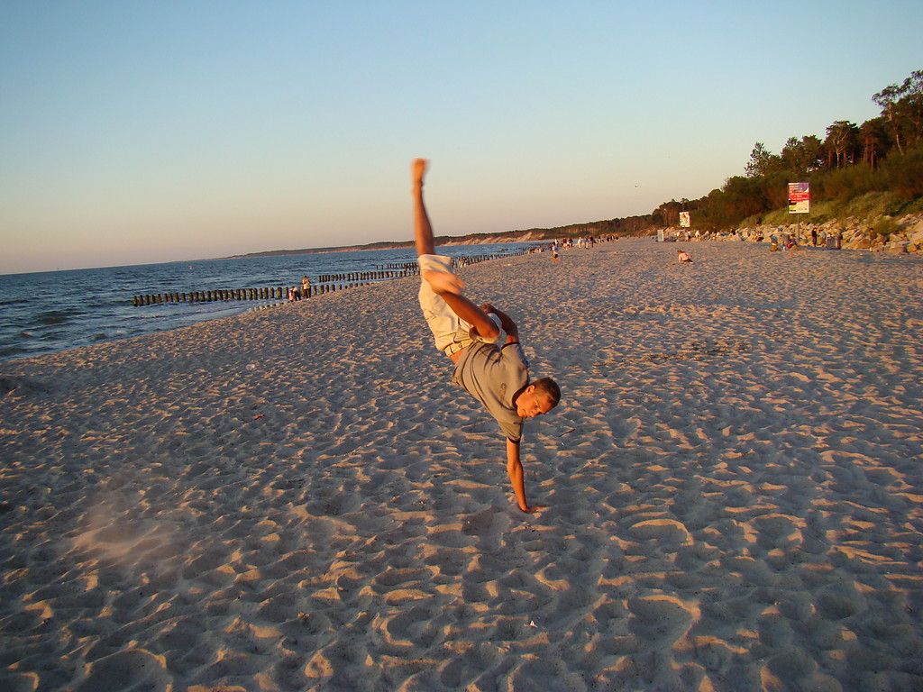 AUBATIDO ... Ustka 2008