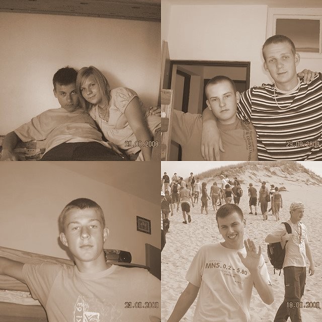 to tylko oni,yjcy w monotonii