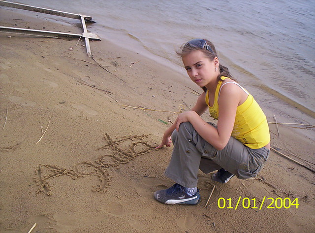 Pierwsza fota XD