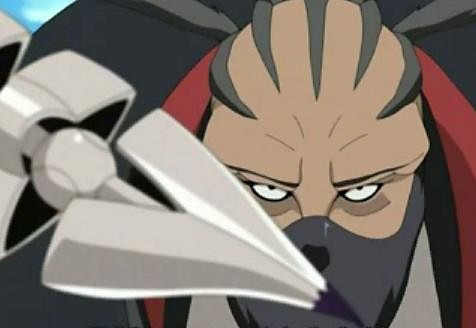 Sasori cialo jakiestam ;pp
