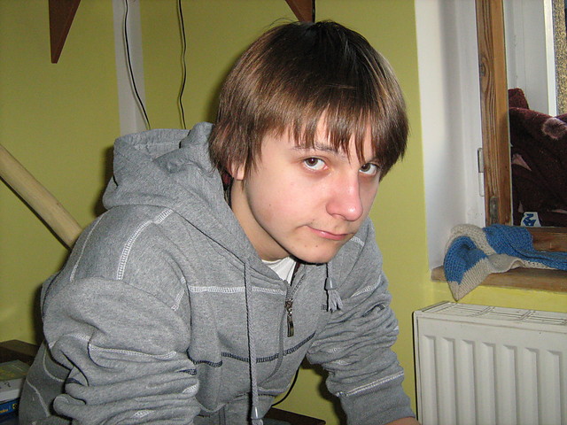 stare