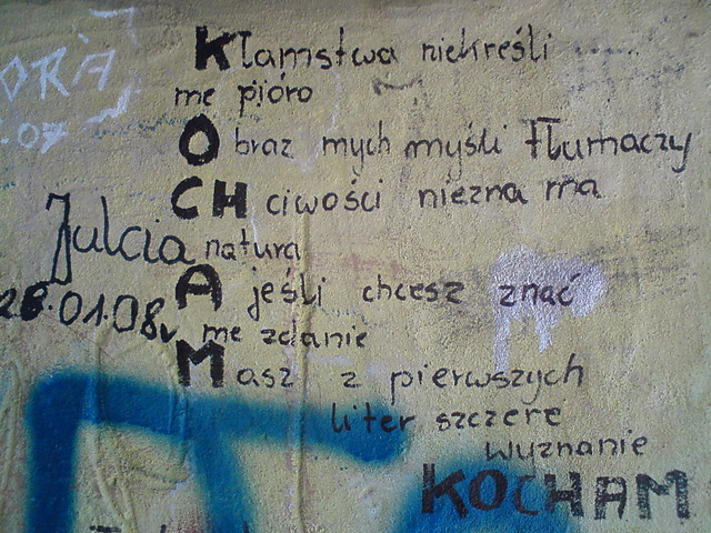 Dla mojej Ksiniczki