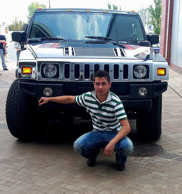 Hummer =D