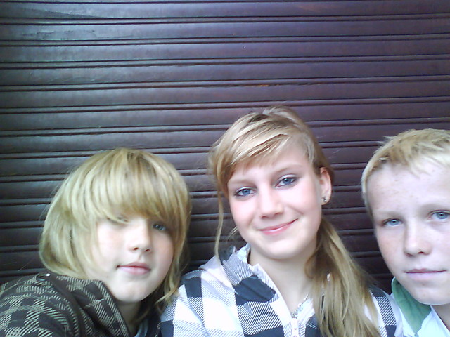 haha