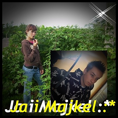 Ja & Majkel :)