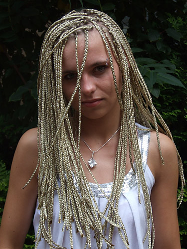 WARKOCZE BLOND!