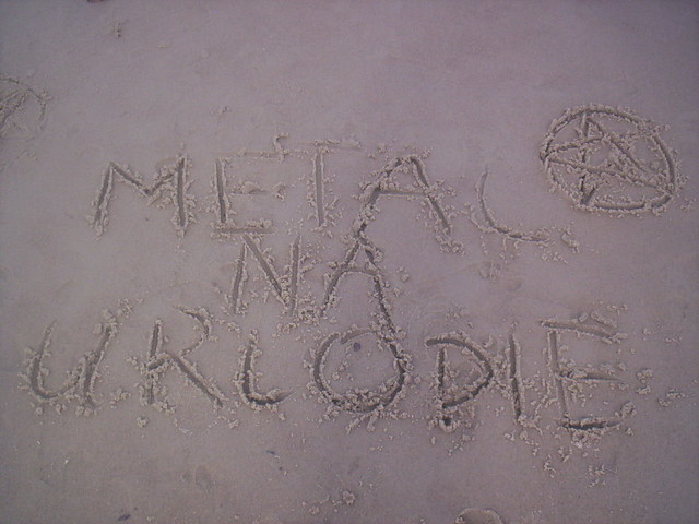 Metal po urlopie :(:(:(:(