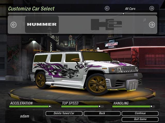 Hamer @
