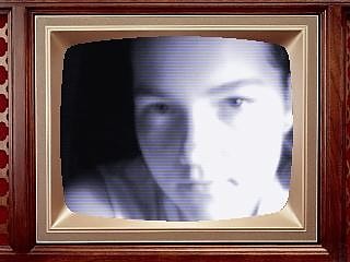 in Tv :)