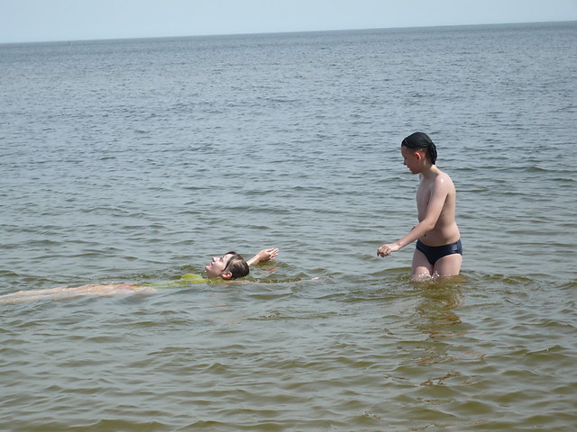 Morze...