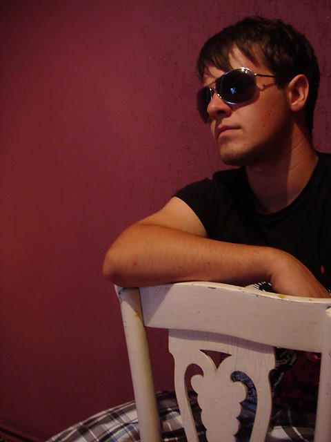 pink room