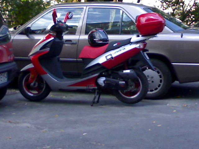 quadra zipp