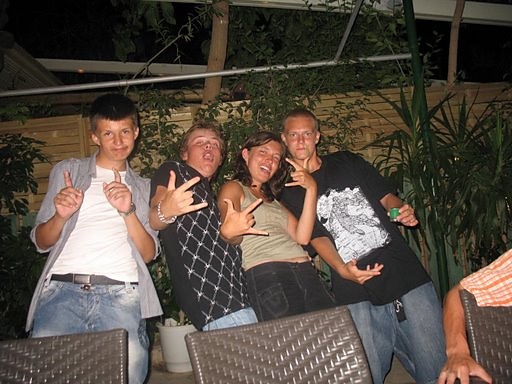 Grecja 2008 