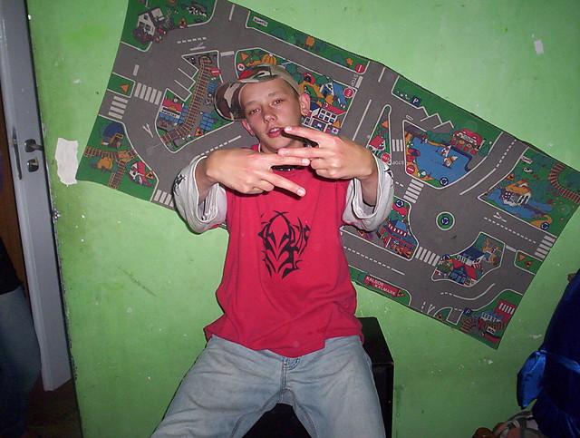 muj brat