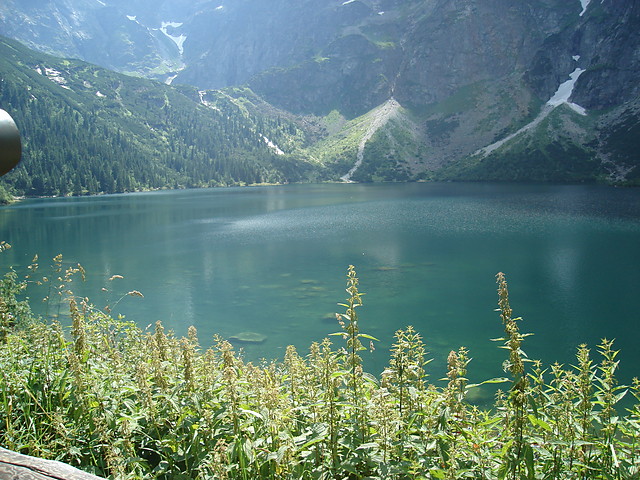 Morskie oko...