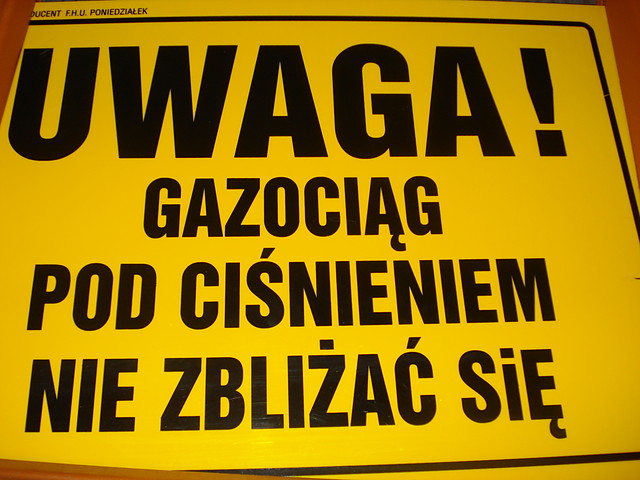 Uwaga !
