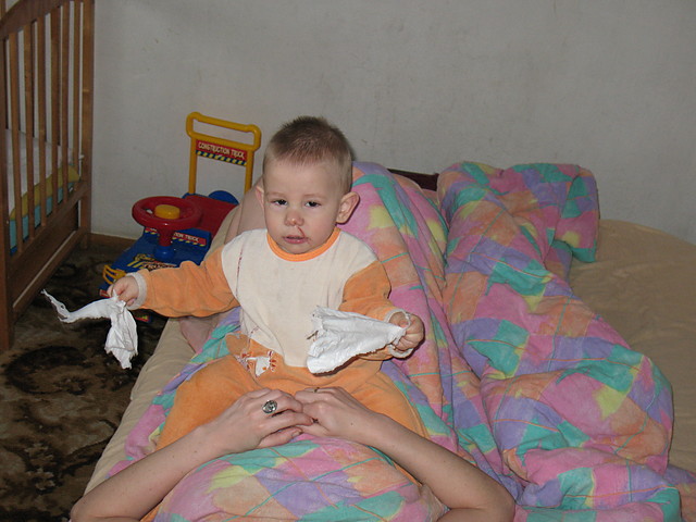 zaspany wojtek