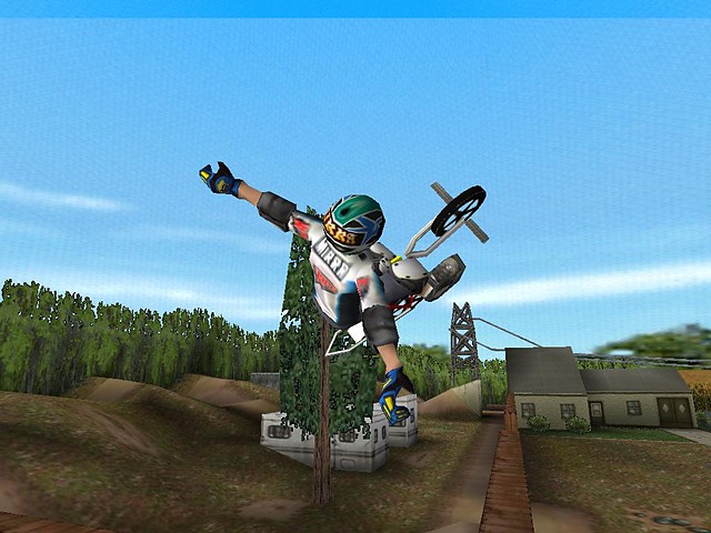 Dave Mirra ;]