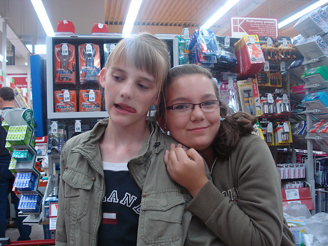 Monisia i Patucha