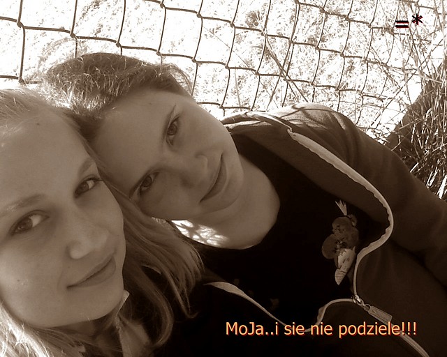 Z my;)