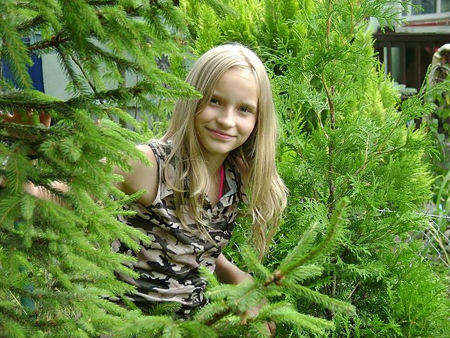 To ja weronika:):)