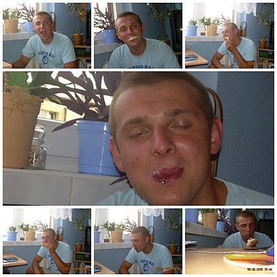 Smacznego:P