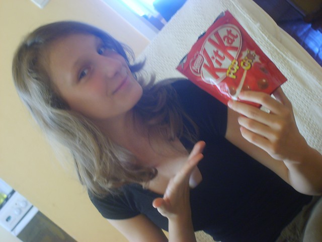 KitKat Pop Choc XD
