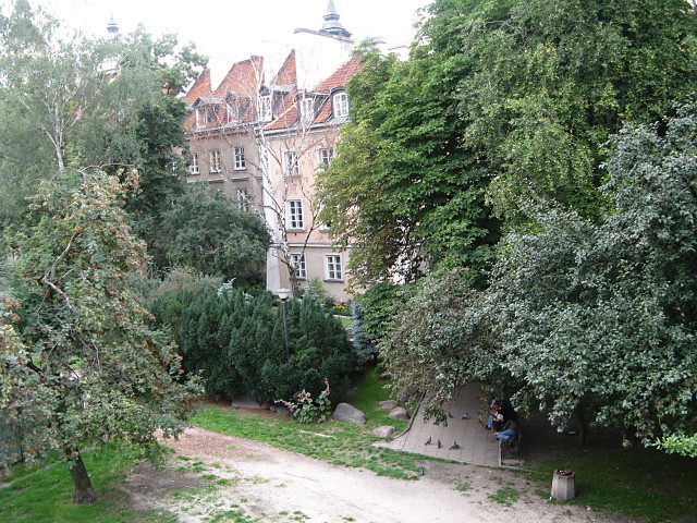 Warszawa -Old city