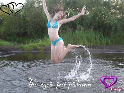 Bo ycie jest piknem