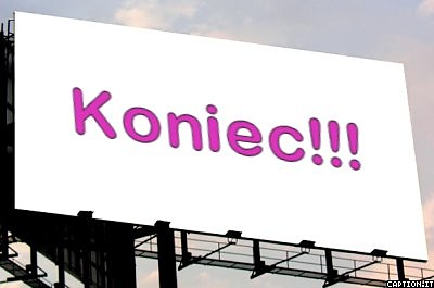 Koniec z fbl!!!!